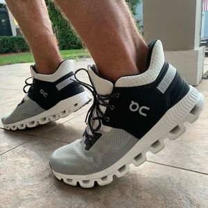 On High Hi Edge glacier size 10.5